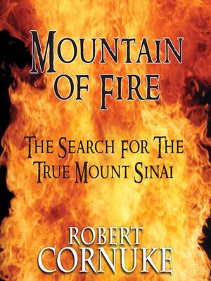 cover image of Mountain of Fire